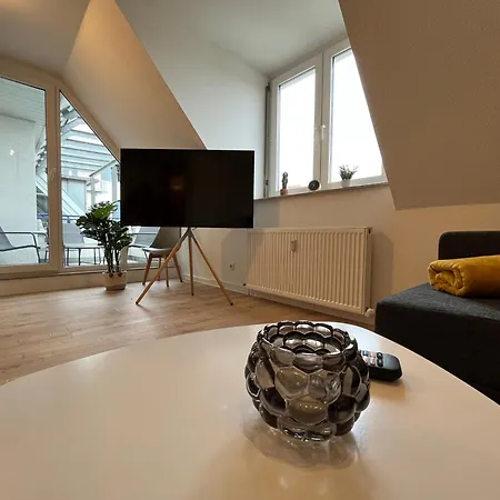 Wohnperle*windbergblick*ruhig Apartment